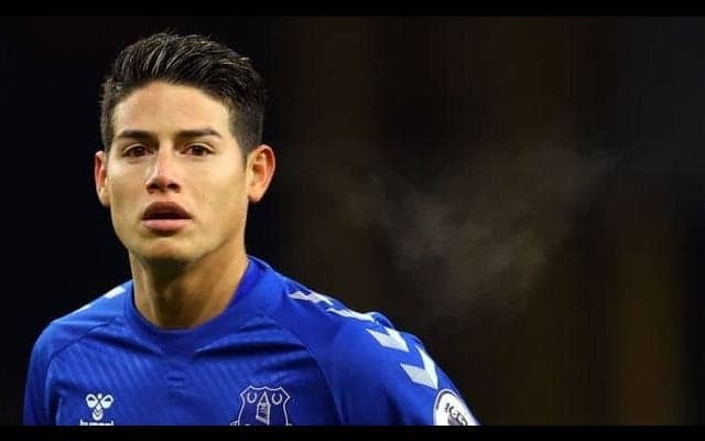 レアル再就任のアンチェロッティ  “愛弟子ハメス”の再獲得を希望か