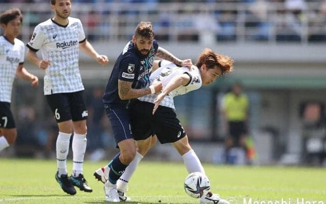 【J1分析】「福岡対神戸」CBの競演(1)神戸・フェルマーレンの不在で輝いた小林友希