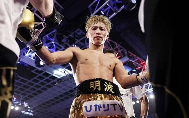 井上尚弥が衝撃3回TKO！　左ボディー炸裂でダウン3度の圧勝、ドネアら生観戦で貫録