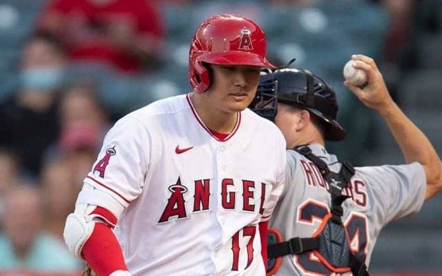 【MLB】大谷翔平の表情再現　22号直後に公開“漫画風イラスト”に米興味「謙虚なビースト」