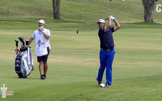 【動画】全米オープン、ムービングデーのスーパーショット集！