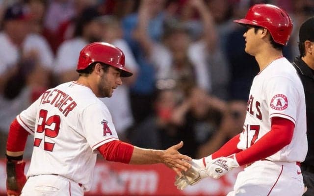 【MLB】大谷翔平、6月で自己最多タイ22号　5戦5発でシーズン50発ペース、エ軍3連勝で貯金1