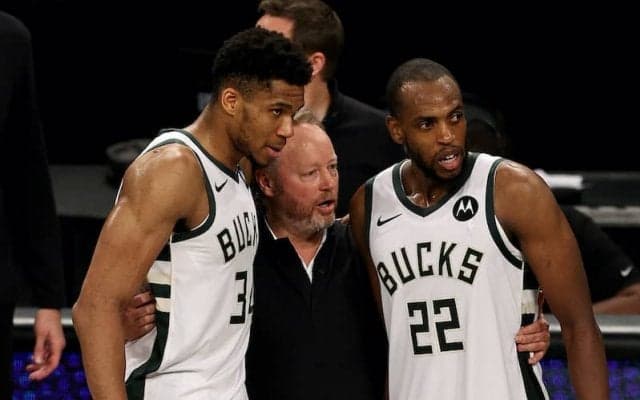 バックスがミドルトンのOT決勝弾でシリーズ勝利！/NBAプレーオフ