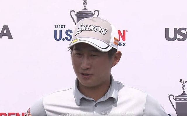 31位後退の星野陸也、最終日は「ひとつでも順位を上げて」