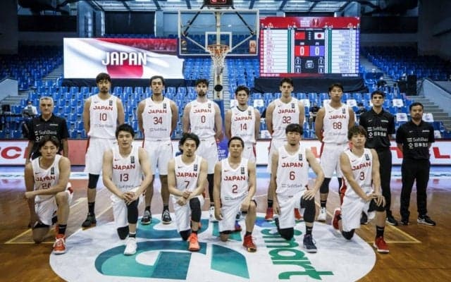 バスケ男子日本代表、進化の確証を得たFIBAアジアカップ予選