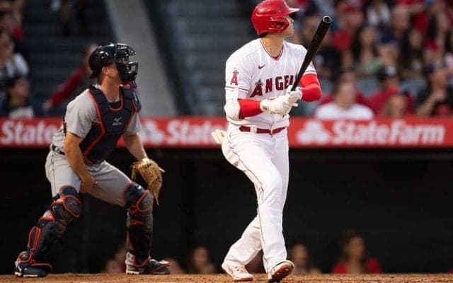大谷翔平級の「活躍できたかも」　米記者が「残留にMLBスカウトが泣いた」日本人を紹介