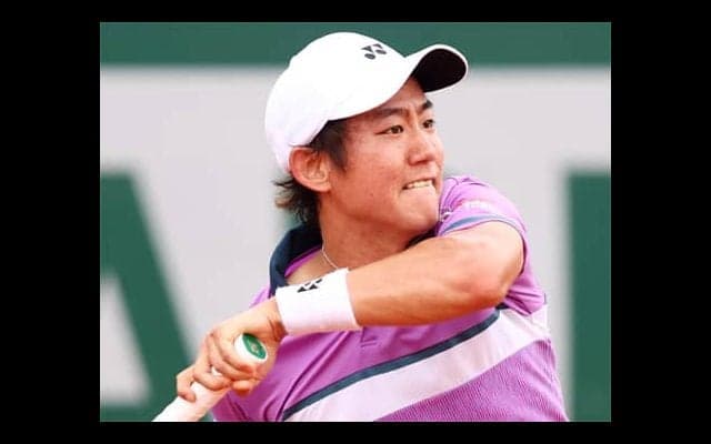  西岡良仁、初戦は予選勝者に 