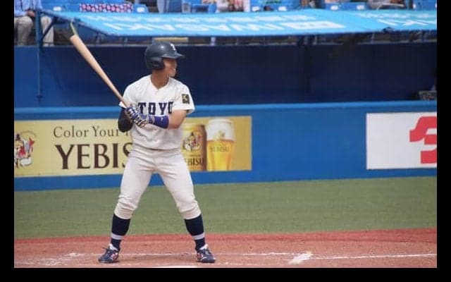 [硬式野球] “自分のバットで勝利をもたらします”   入替戦注目選手・橋本吏功外野手