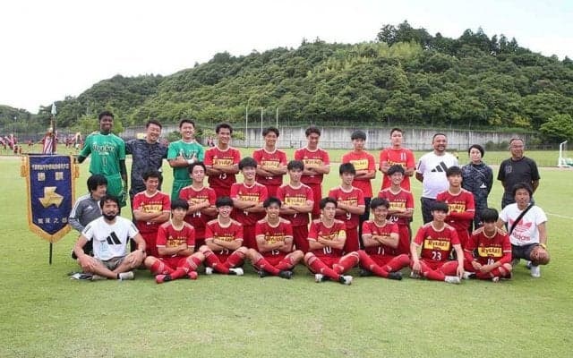 流通経大柏が6得点で4年ぶりインハイ切符　新体制で初全国も「まだスタートライン」