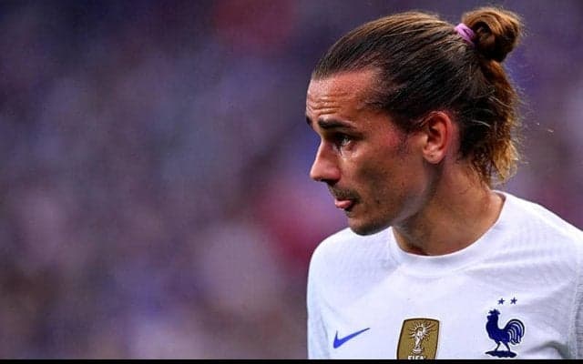 グリーズマン、MLS行きの夢ブレず　「バルサと契約満了後は良いタイミング」