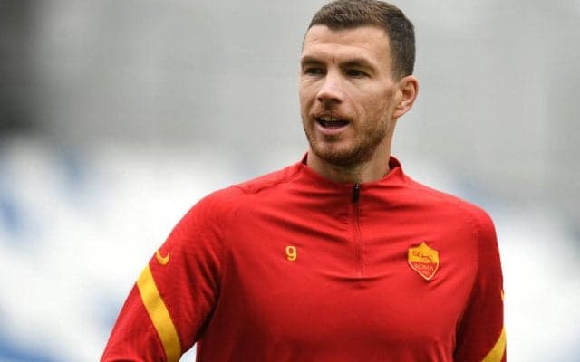 ジェコはローマを早期退団？ フリーでセリエAクラブへ移籍の可能性が報道