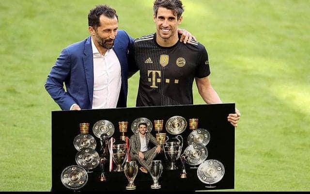 ハビ・マルティネスの新天地がカタールに決定！カタールSCの公式ツイッターに登場