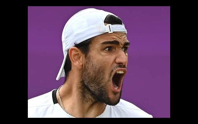 ベレティーニが今季2勝目