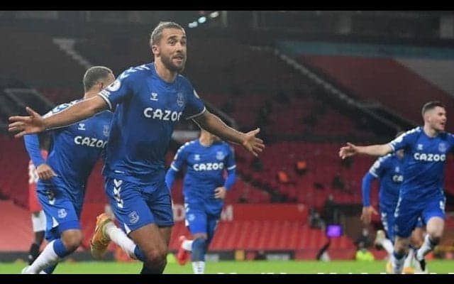 レアル 獲得候補に“DCL”が浮上？アンチェロッティがエヴァートンから引き抜きか