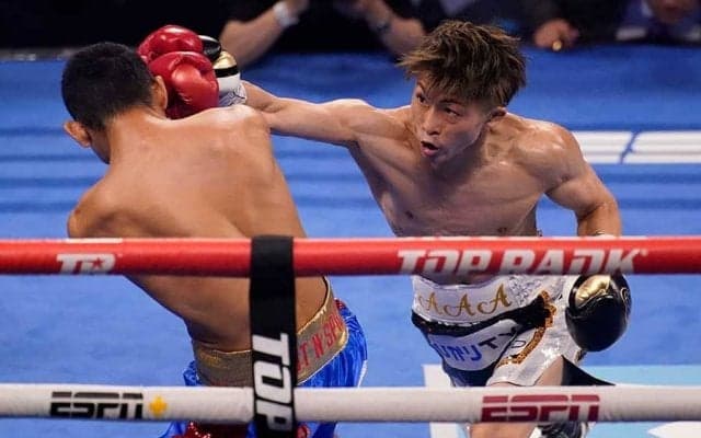 井上尚弥は「支配的だった」　欧米メディアが賛辞「ボディーショットは手に負えない」