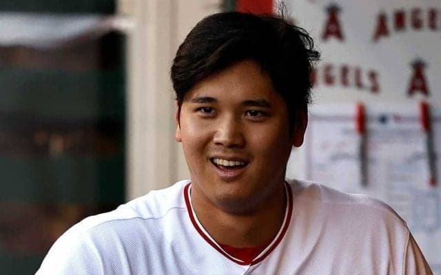 【MLB】大谷翔平の頭をなでなで　同僚との“22号祝福ショット”に米反響「こんな友達欲しい」