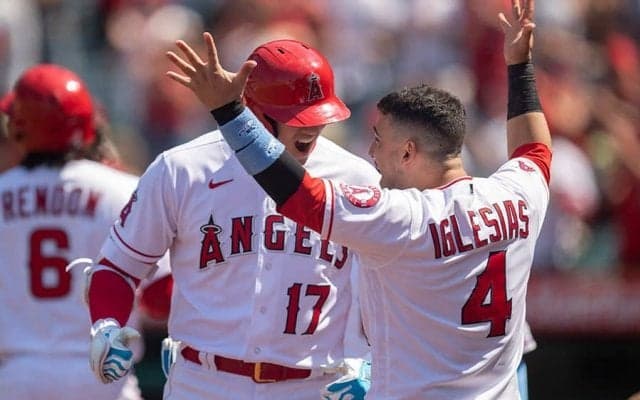 【MLB】大谷翔平、自己最多23号2ランで両リーグトップに並ぶ　週間MVPへ大前進、エ軍惜敗