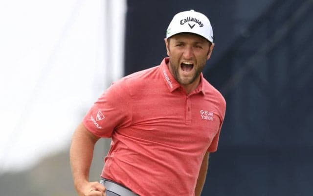 ジョン・ラームが全米オープンでメジャー初V　松山英樹と星野陸也は26位