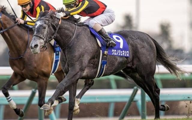 【宝塚記念見どころ】クロノジェネシスがグランプリ3連勝を狙う