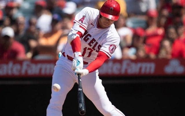 【MLB】「そんなバカな…ありえない！」大谷翔平、3戦連発23号に敵地解説の悲鳴止まらず