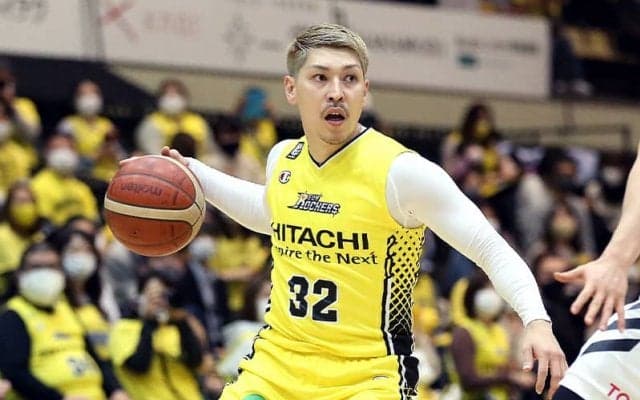 山内盛久が三遠ネオフェニックスに移籍「自分らしく泥臭く」