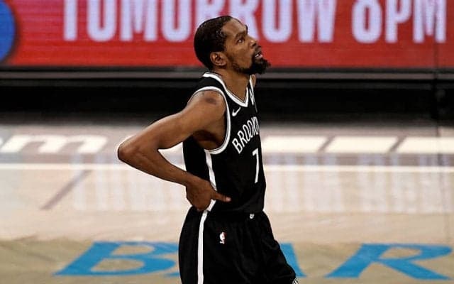 「敬意を表したい」とバックスをたたえたデュラント…東京五輪に目標を切り替え？