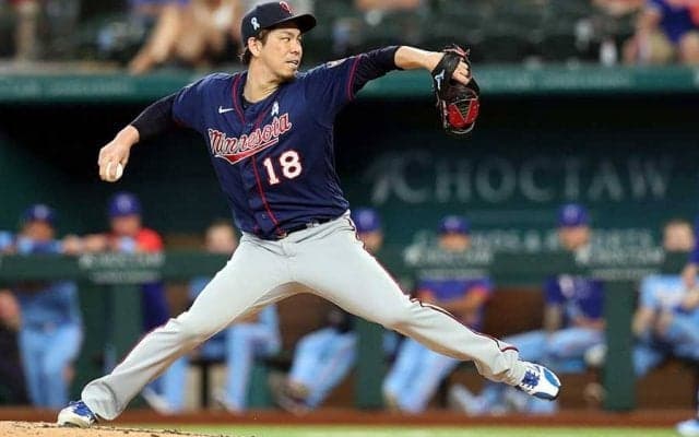 【MLB】前田健太「かっこいい姿を見せられるように」　父の日にスライダー復活3勝目