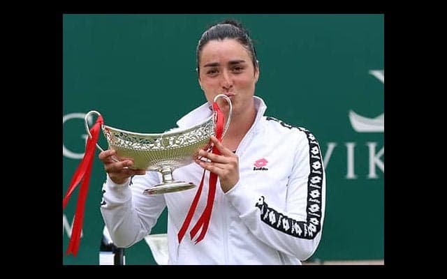 ジャバー 悲願のツアー初V