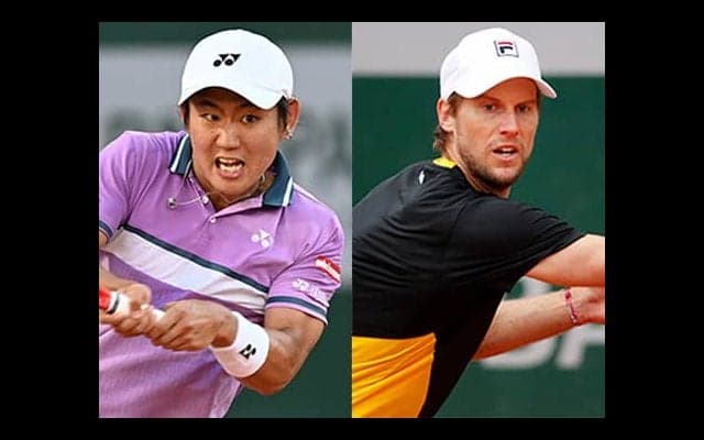  【1ポイント速報】西岡良仁vsセッピ 