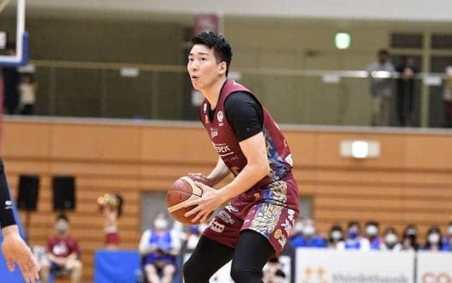 越谷アルファーズが小林礼秧と契約継続「来シーズンは飛躍の年にしたい」