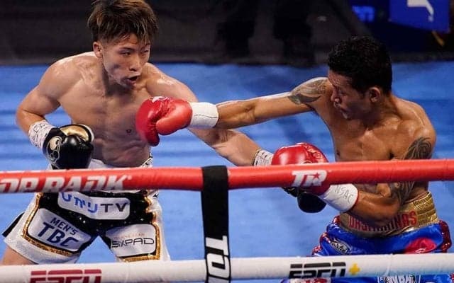 ダスマリナスは勇敢だった　何度も立ち上がる姿をドネア称賛「自分も経験している」