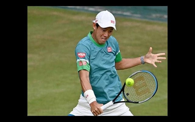 錦織 53位で日本勢トップに