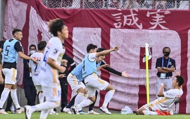 仙台、痛恨ドロー！(1)中断期間で積み上げた「堅固で鋭い手倉森仙台」と「先制弾の伏線」