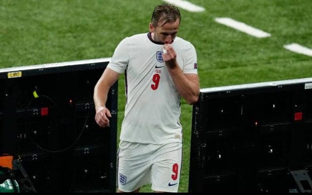 渦中のケイン、ユーロ不発も…「僕は代表でのプレーのことだけを考えている」