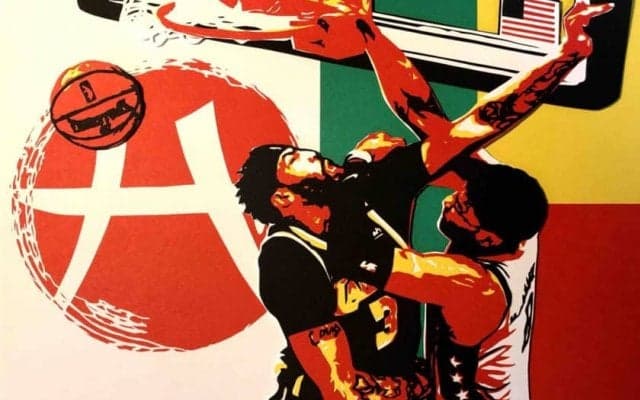 アマチュア切り絵アーティストYSDさんの秀作