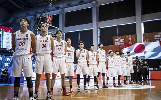 第5次強化合宿に臨む男子日本代表候補18名が発表…篠山竜青やアキ・チェンバースが落選