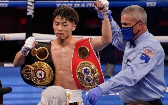 井上尚弥とカネロ、PFP最強を巡って米記者が持論「考えているよりも力の差はない」