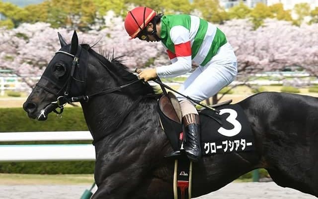 【東京ジャンプS想定騎手】グローブシアターは高田潤騎手、フォイヤーヴェルクは白浜雄造騎手