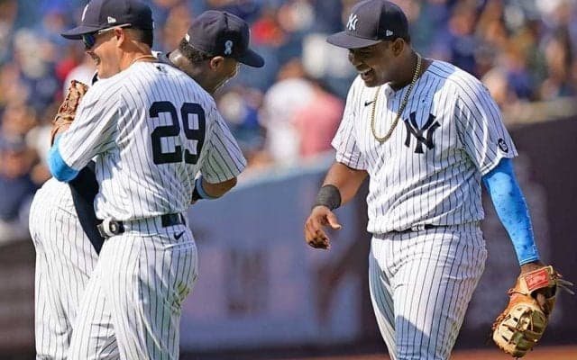 【MLB】絶体絶命のピンチ→三重殺で決着　“衝撃の4秒”は米称賛の「素晴らしい終わり方」