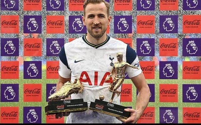 シティがケイン獲得へ1stオファー!　1億ポンド保証のオファーもスパーズは拒絶へ