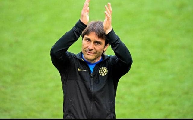 インテル退団のコンテ｢1年間は勉強に｣、エリクセンには｢サッカーは後回しだ｣