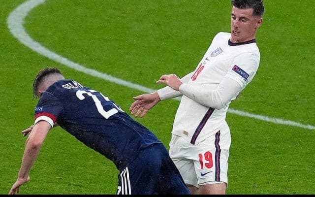 ギルモアのコロナ感染がイングランド代表に影響…マウント＆チルウェルが予防隔離措置