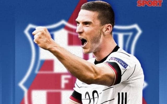 バルサ、アタランタに所属するドイツ代表SBの獲得に動く！？