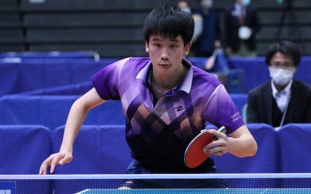 男子は3校が代表分け合う　女子は和洋国府台・陳ヶ尾が3冠達成＜卓球・インターハイ千葉県予選＞