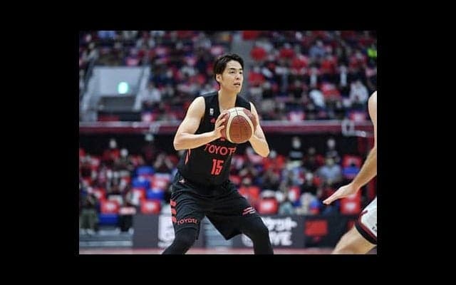 アルバルク東京・竹内譲次が『SLAM DUNK』で最強キャラと指名。「ドラフトなら最初にピックしたい」選手は？