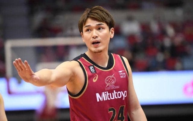 来季からB3参戦のアルティーリ千葉、大塚裕土ら7選手の入団を発表