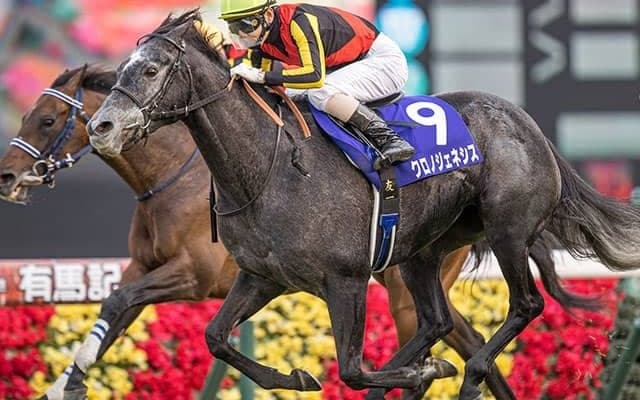 父バゴはスピード持続力に定評　体調や馬場状態も見極めたいクロノジェネシス