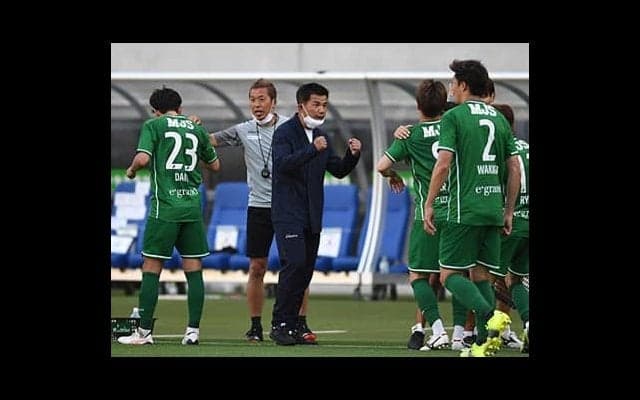 襲いかかるラモス！ 永井秀樹監督が映像で選手に闘争心を注入→ヴェルディの連勝が始まった