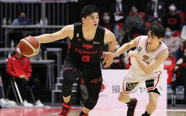 津山尚大が三遠に移籍「伝統ある三遠ネオフェニックスでプレーできることに感謝します」