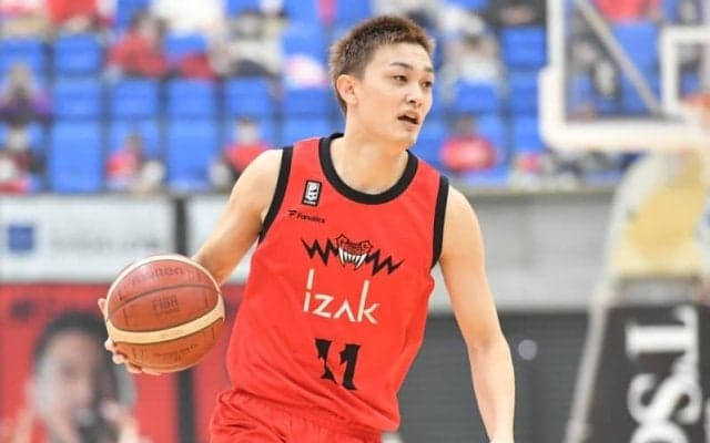 富山が宇都直輝との契約継続を発表「優勝目指して頑張ります！」